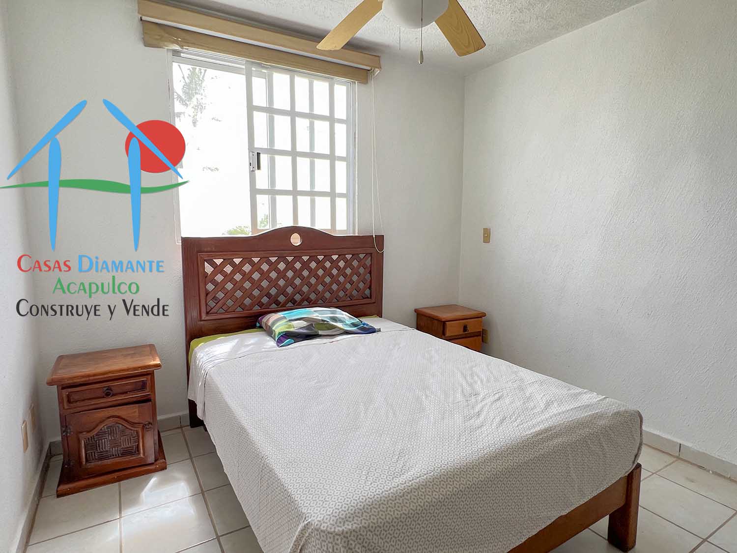 Puente del Mar Princess 1 Casa 14 - Recámara tres 1